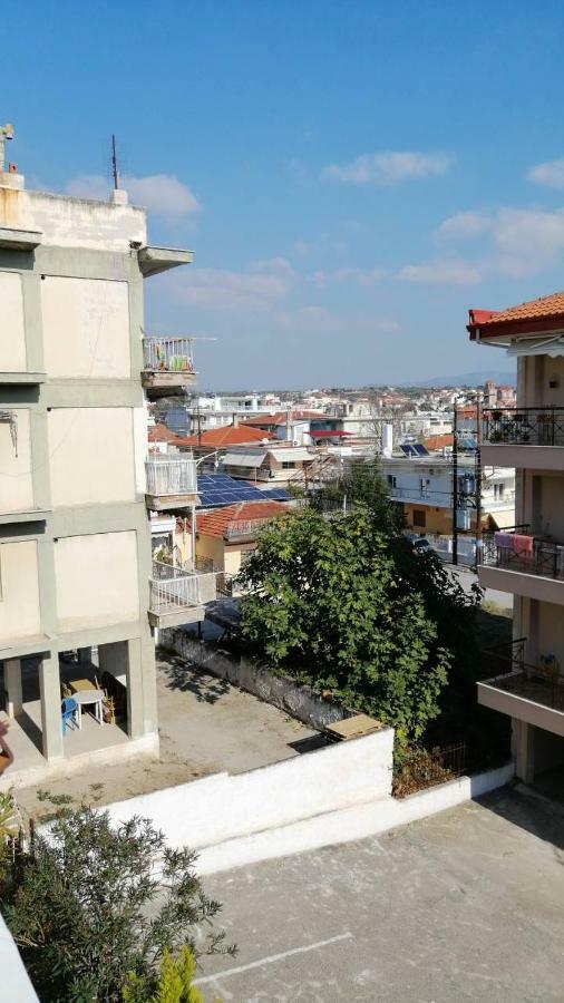 Apartment 60M From Sea! Nea Kallikrateia Buitenkant foto